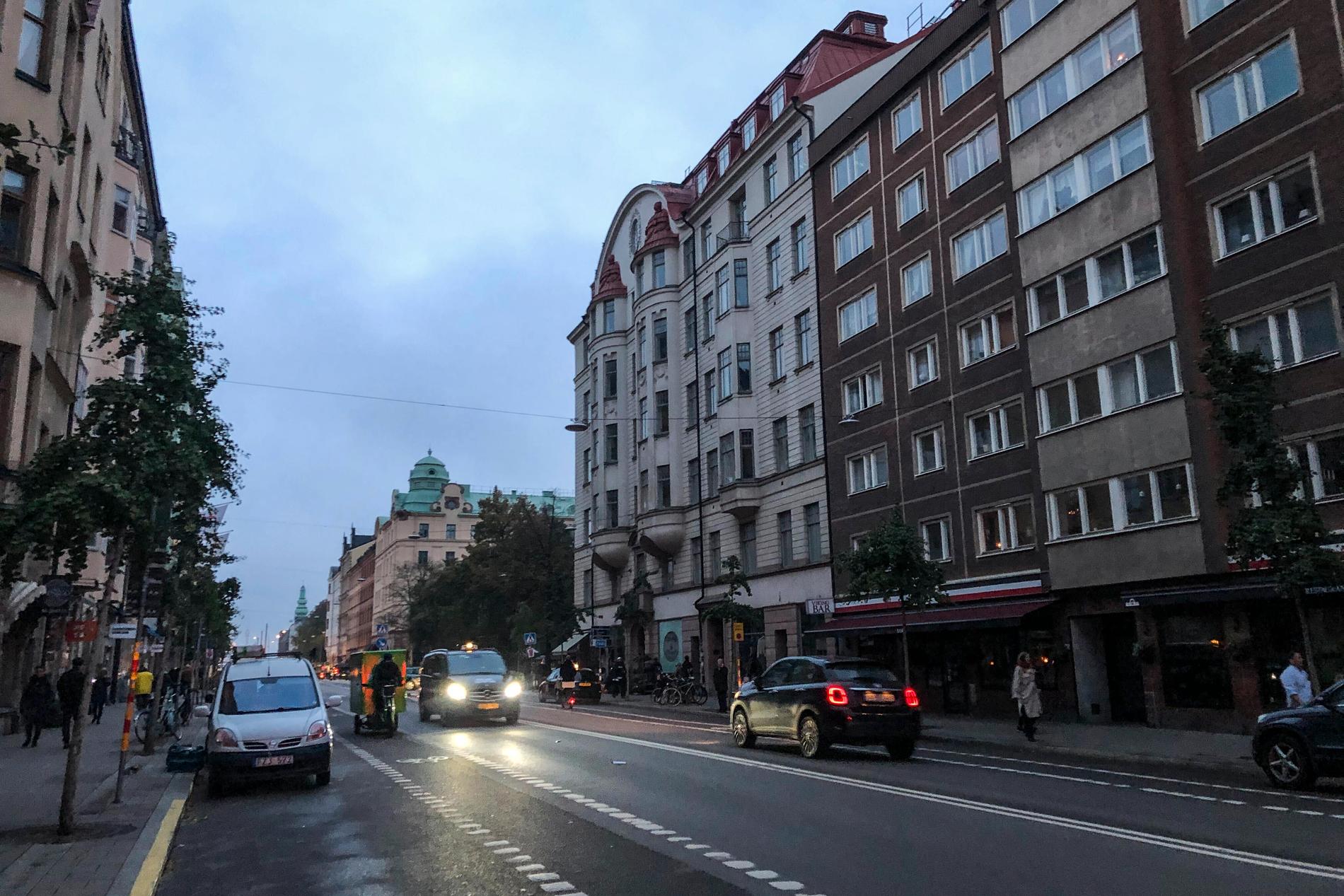 Omkring 28 000 elnätskunder i Stockholm förlorade strömmen på grund av ett omfattande avbrott.