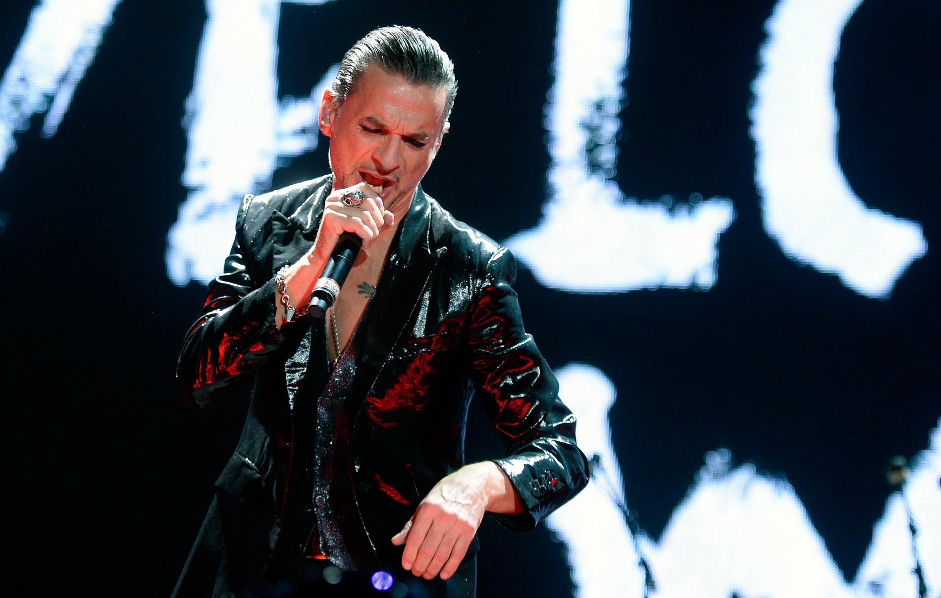 Depeche Mode släpper nu fler biljetter. 