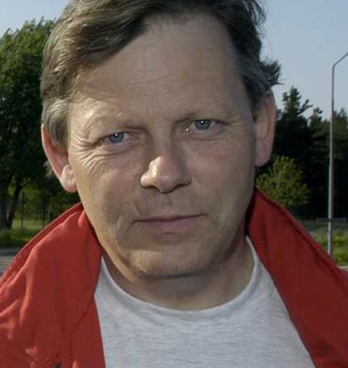 Lars-Göran Uddholm.