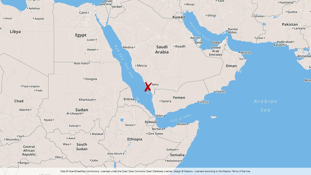 De Iranstödda Huthirebellerna i Jemen säger sig ha attackerat en kraftverksanläggning i staden al-Shuqaiq i provinsen Jizan i sydvästra Saudiarabien med en kryssningsrobot.