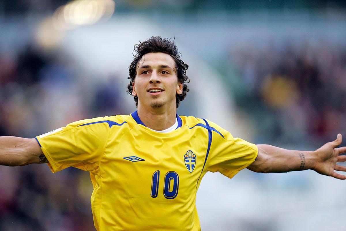4 juni 2005 Nästa mål kom också mot Malta, då i Sverige. Vm-kval. Mål nummer femton i landslagsprotokollet.