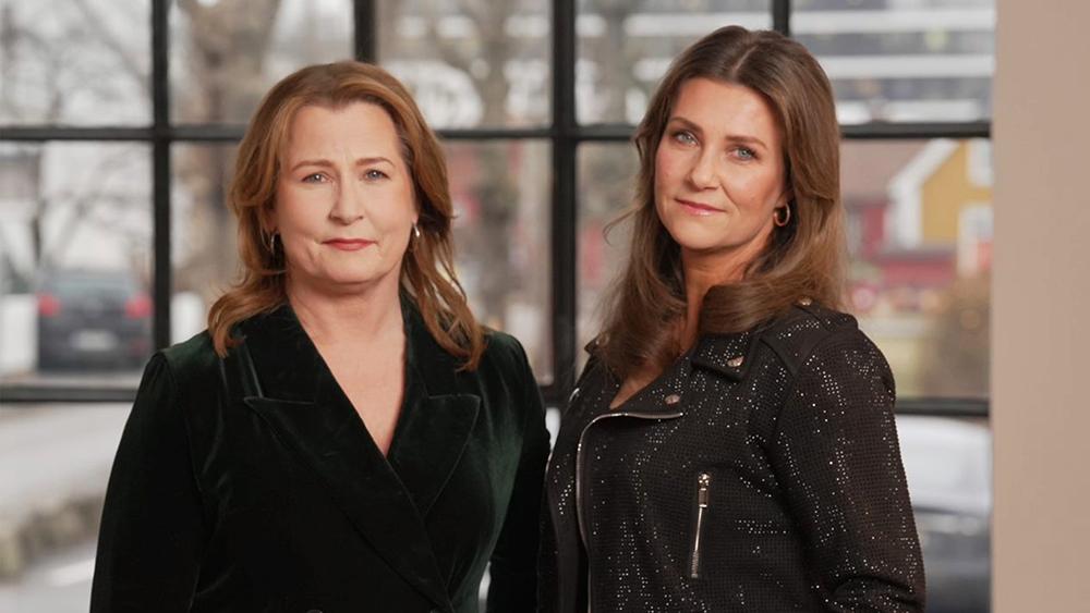 Anna Hedenmo mötte prinsessan Märtha Louise i SVT:s program ”Min sanning”.