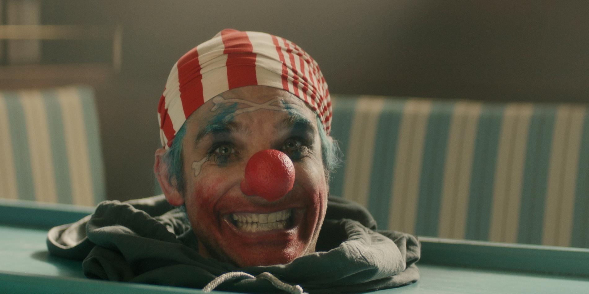 Jeff Ward as Buggy The Clown
