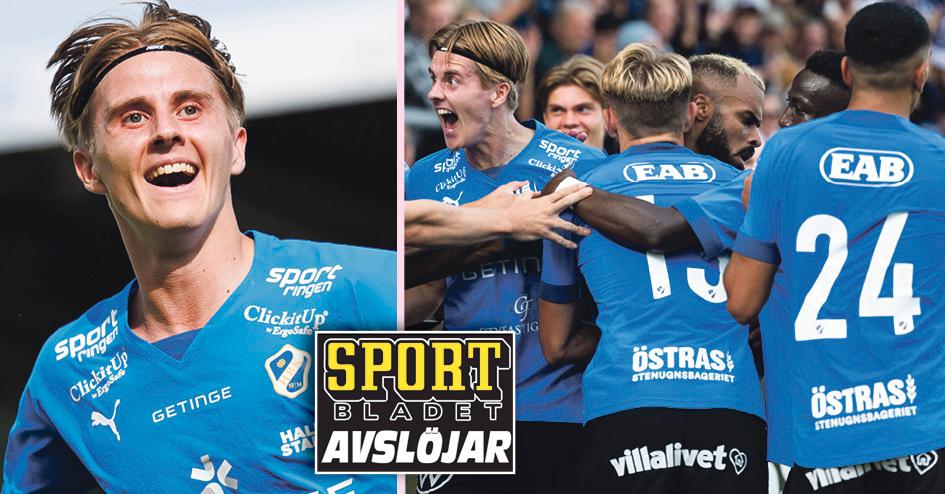 Top Clubs Chasing Erik Ahlstrand for 2024 Signings: Hammarby and AIK Interested