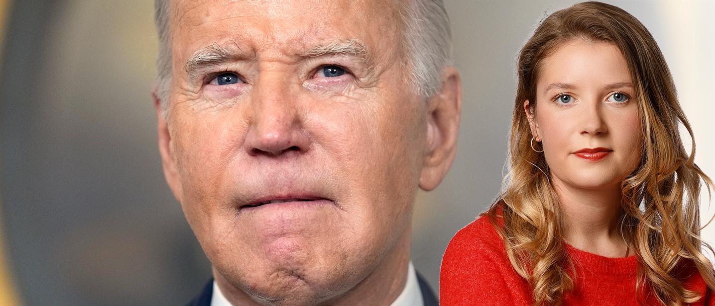 For Joe Biden, being called old is worse than being indicted