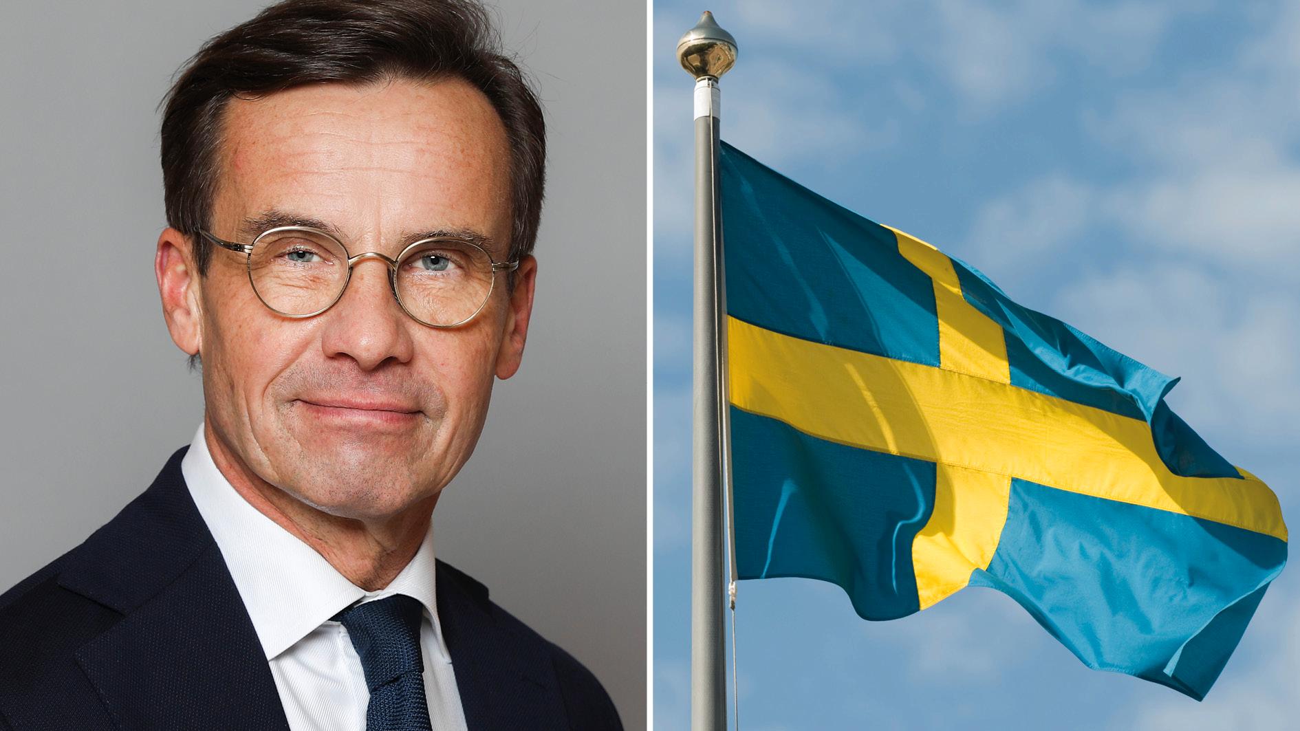 Det är hög tid för oss att bygga ihop Sverige och överbrygga utanförskapet. Då krävs tre saker: Ett uppvärderat svenskt medborgarskap. Fokus på svenska språket. Och respekt för de gemensamma värderingar som har byggt Sverige starkt, skriver statsminister Ulf Kristersson.