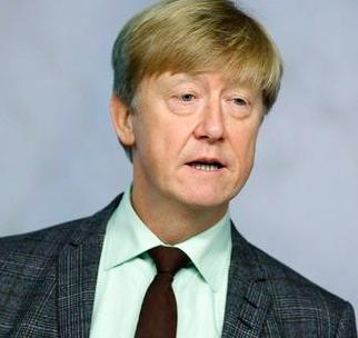 Miljöminister Andreas Carlgren (C).
