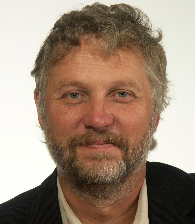 Peter Eriksson, språkrör för Miljöpartiet och riksdagsledamot.
