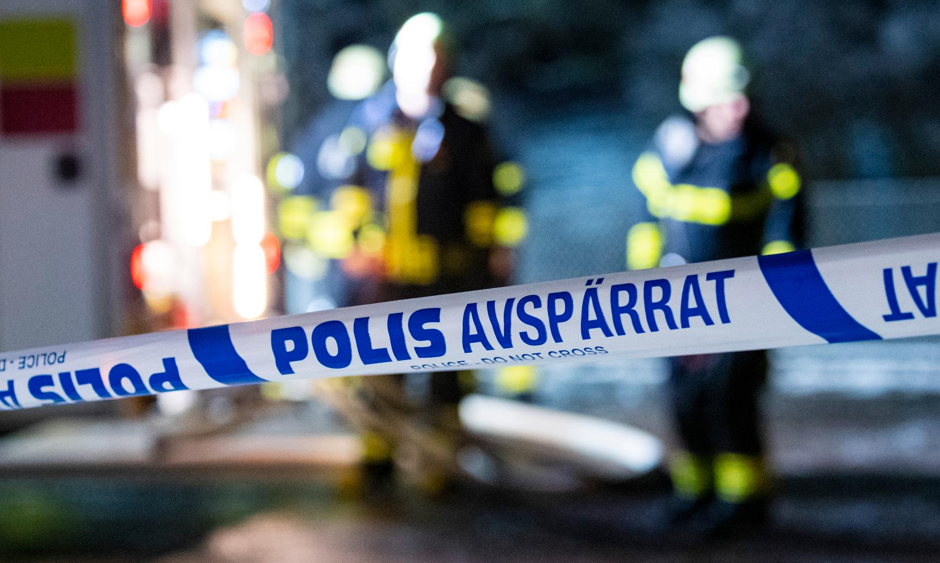 Den man som hittades knivskadad i Hjällbo, i nordöstra Göteborg i natt har avlidit. Arkivbild.