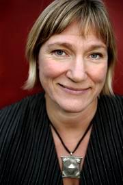 Anneli Eriksson är ordförande i Läkare utan gränser.