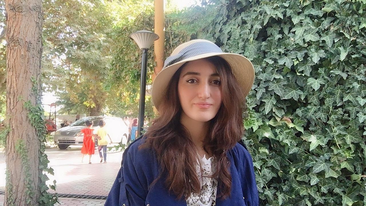 20-åriga Najla Faizy, som jobbar som personalvetare, vägrar tro att talibanerna har reformerats i frågan om kvinnors rättigheter.
