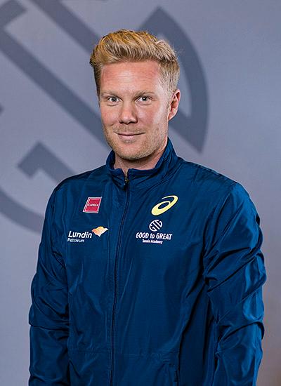 Johan Örtegren