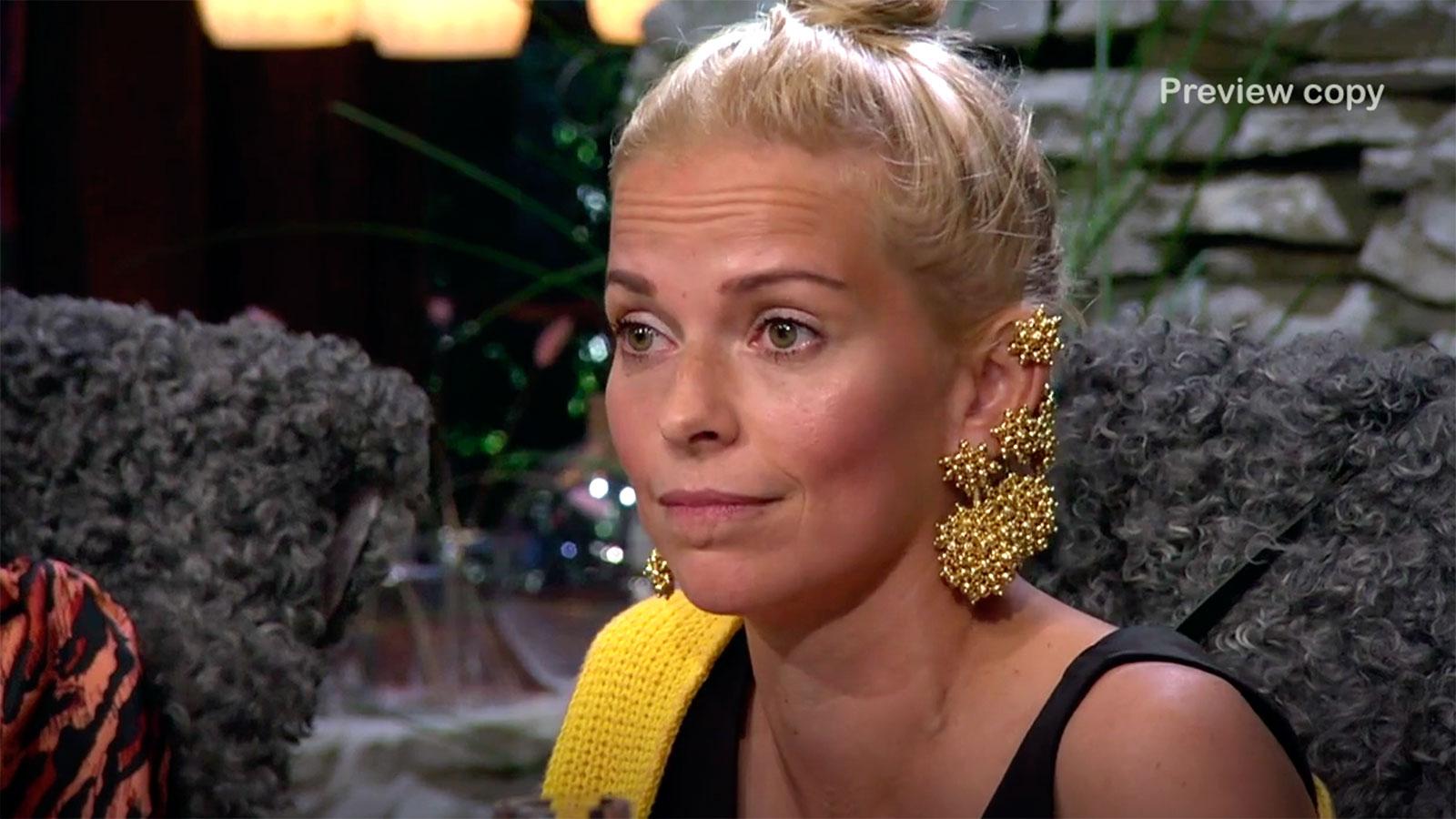 Petra Marklund i ”Så mycket bättre”.