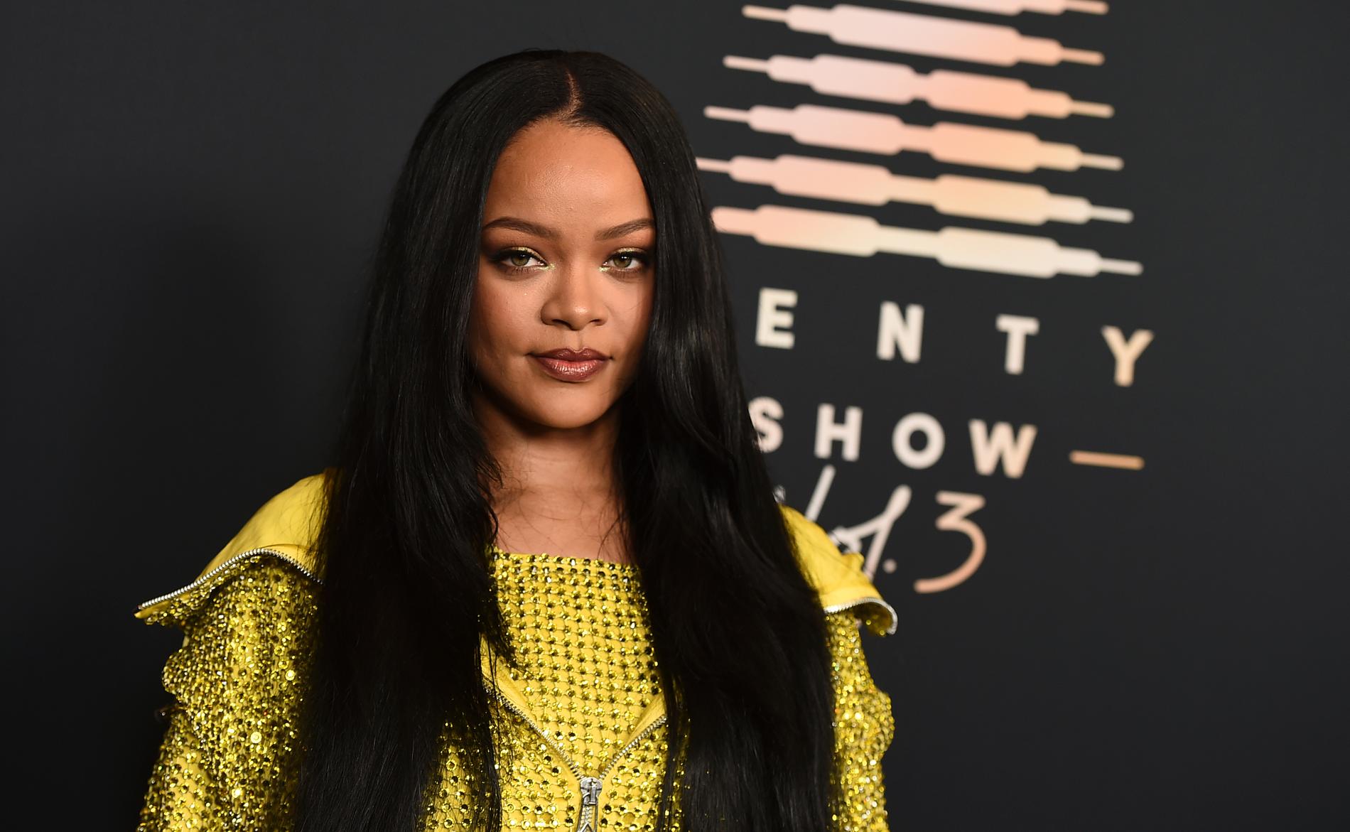 Rihanna får det ärofyllda uppdraget att uppträda på Super bowl halftime show 2023.