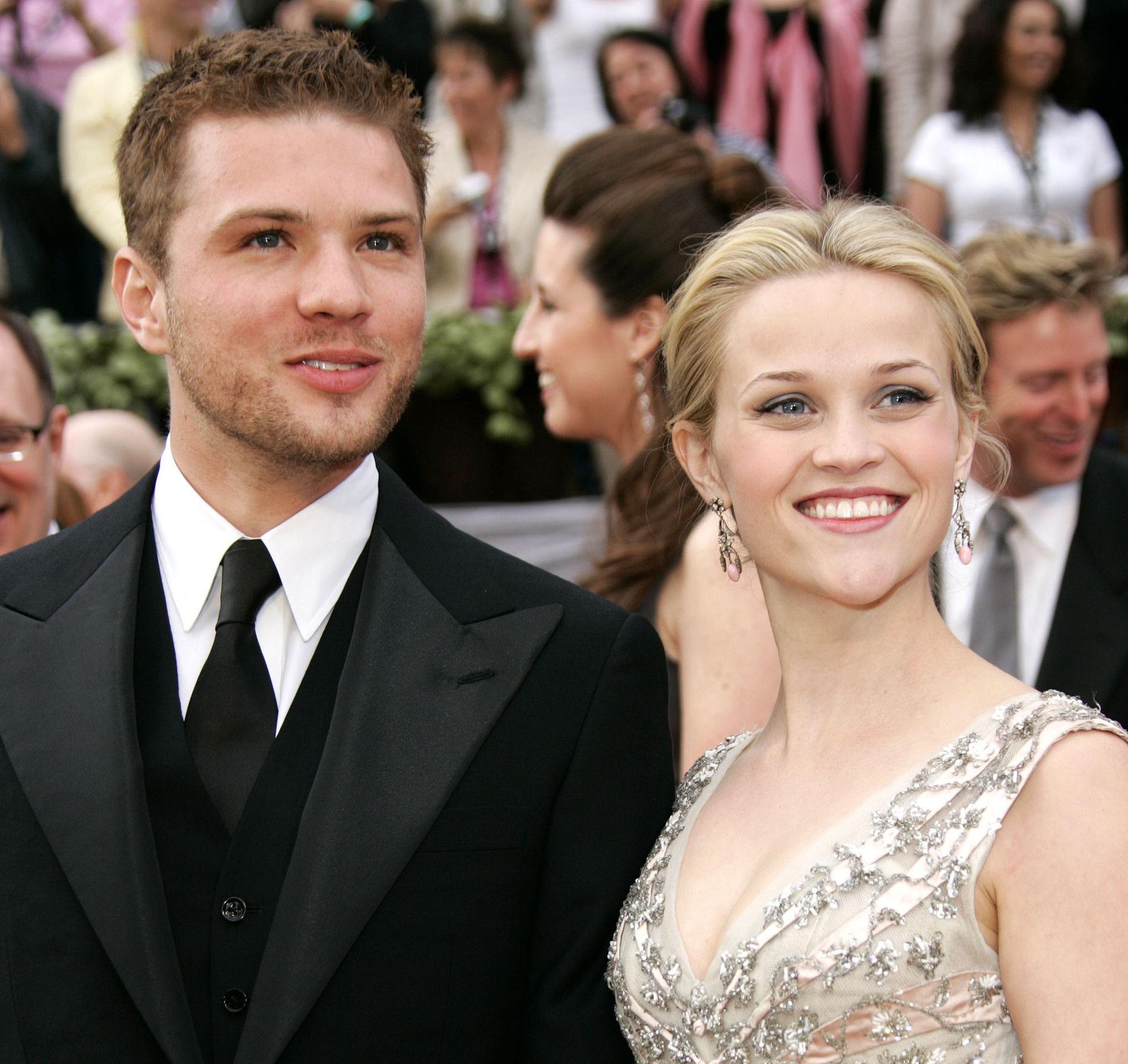 1997-2006 var Reese och Ryan Phillippe ett av Hollywoods hetaste par. Men efter otrohetsrykten gick äktenskapet inte att rädda.