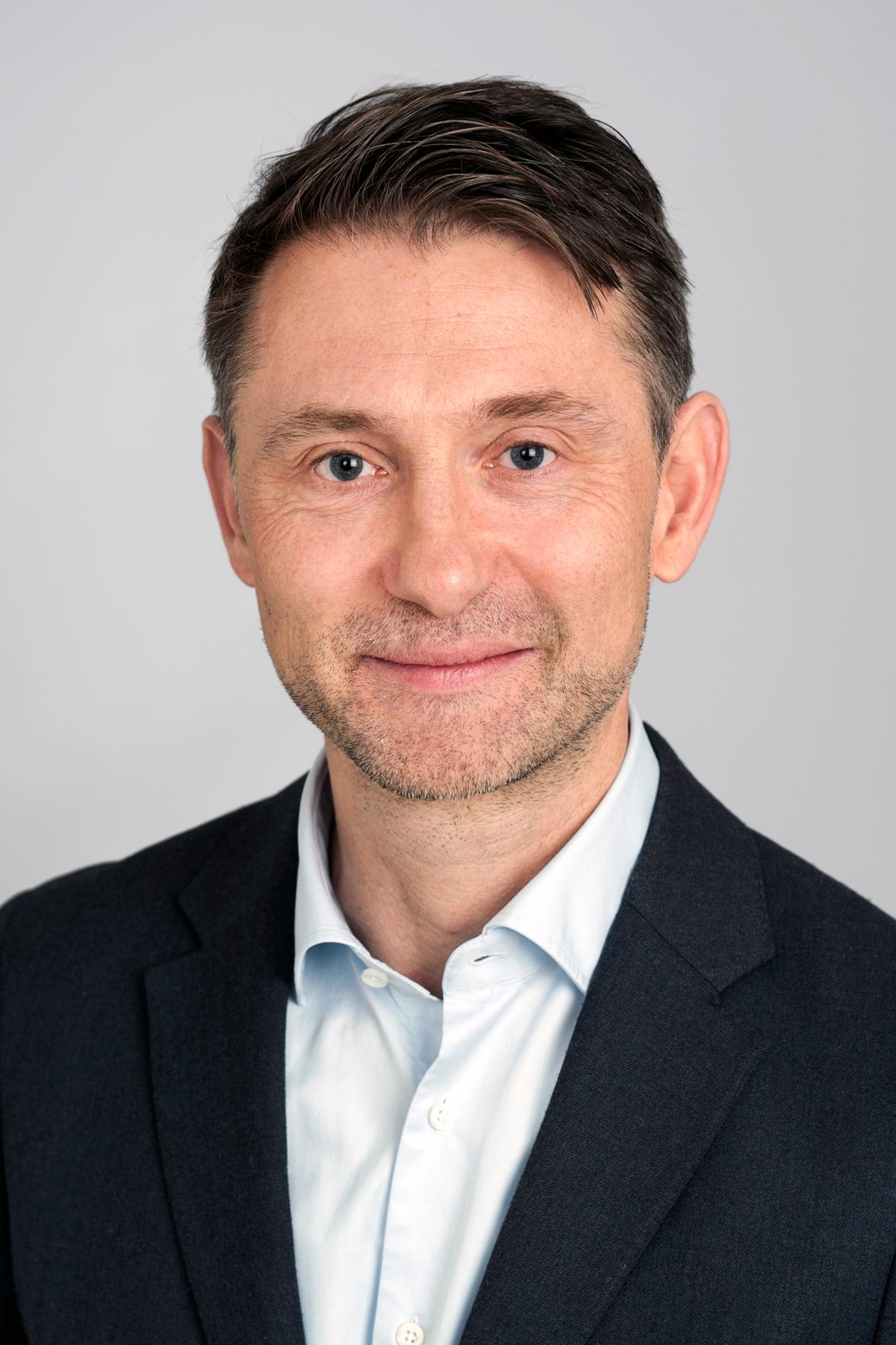 Andreas Wallström, prognoschef på Swedbank.