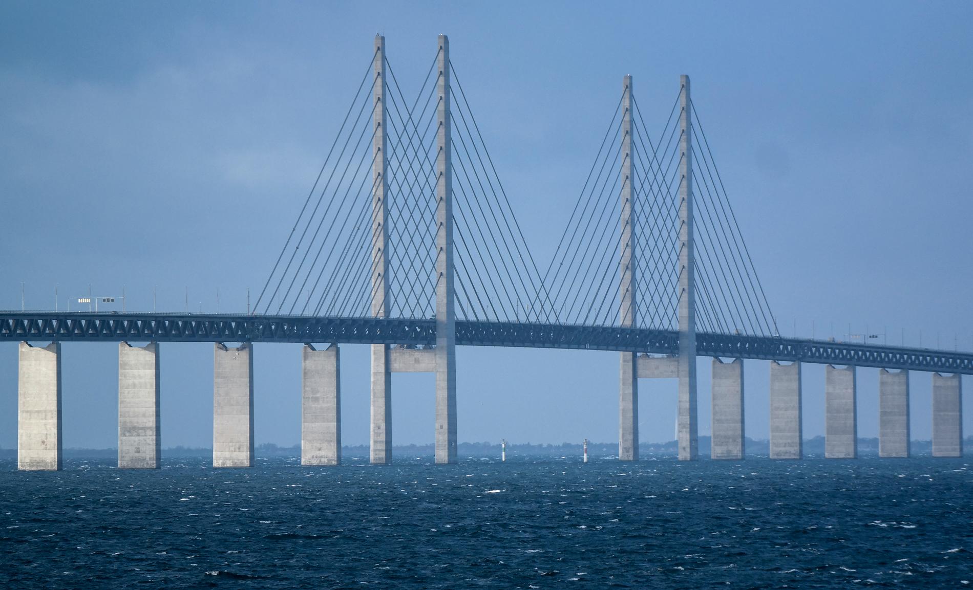 I sommar fyller Öresundsbron 20 år.