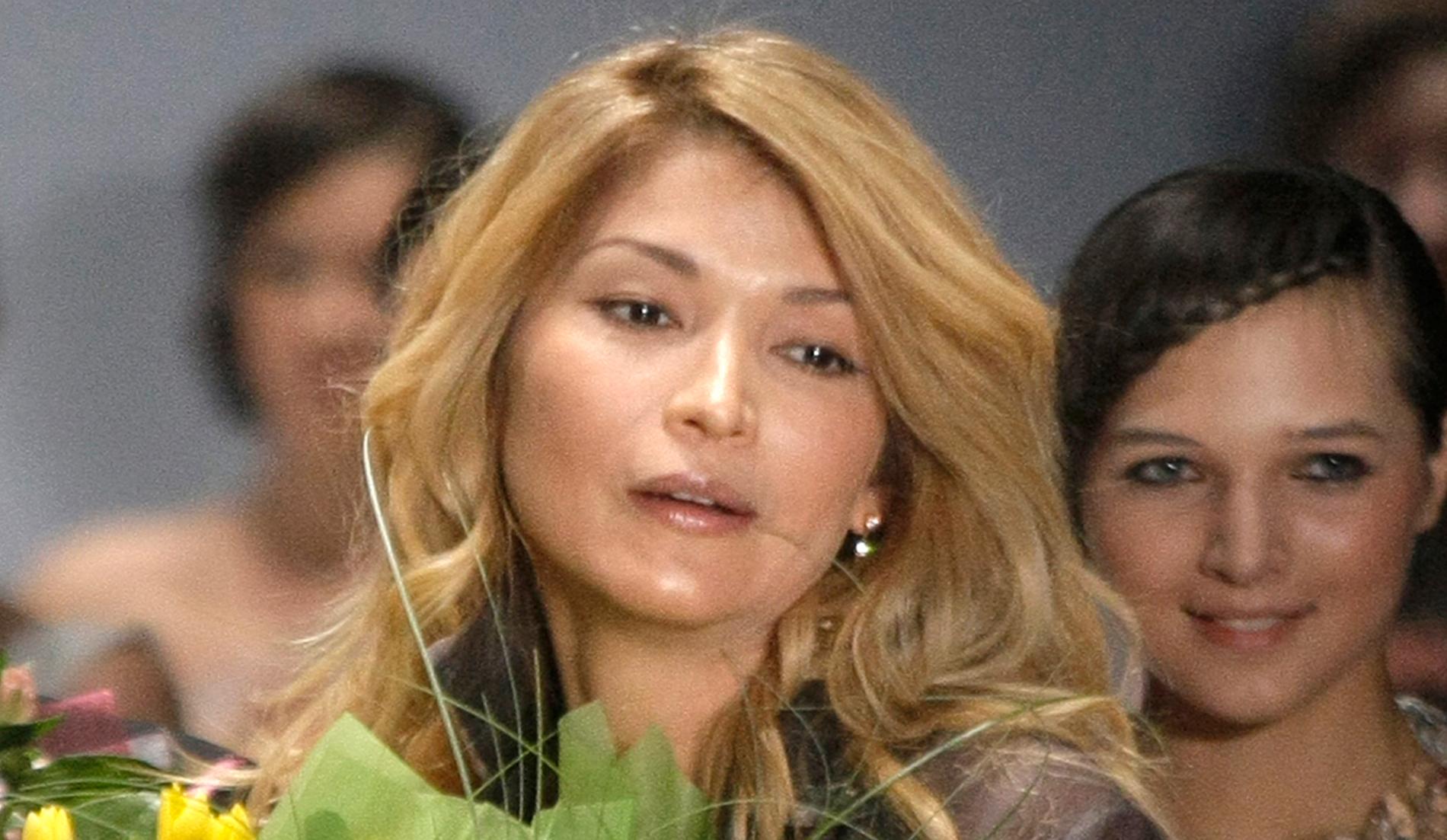 Gulnara Karimova.