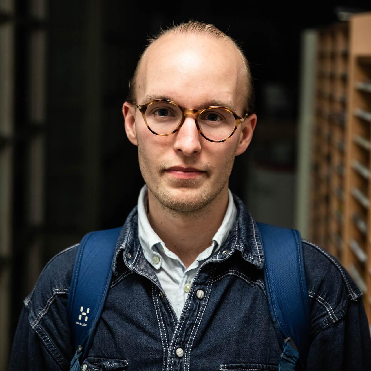 Ludwig Bengtsson Sonesson, klimatforskare vid Lunds universitet, representerar Sveriges unga på FN:s klimattoppmöten.