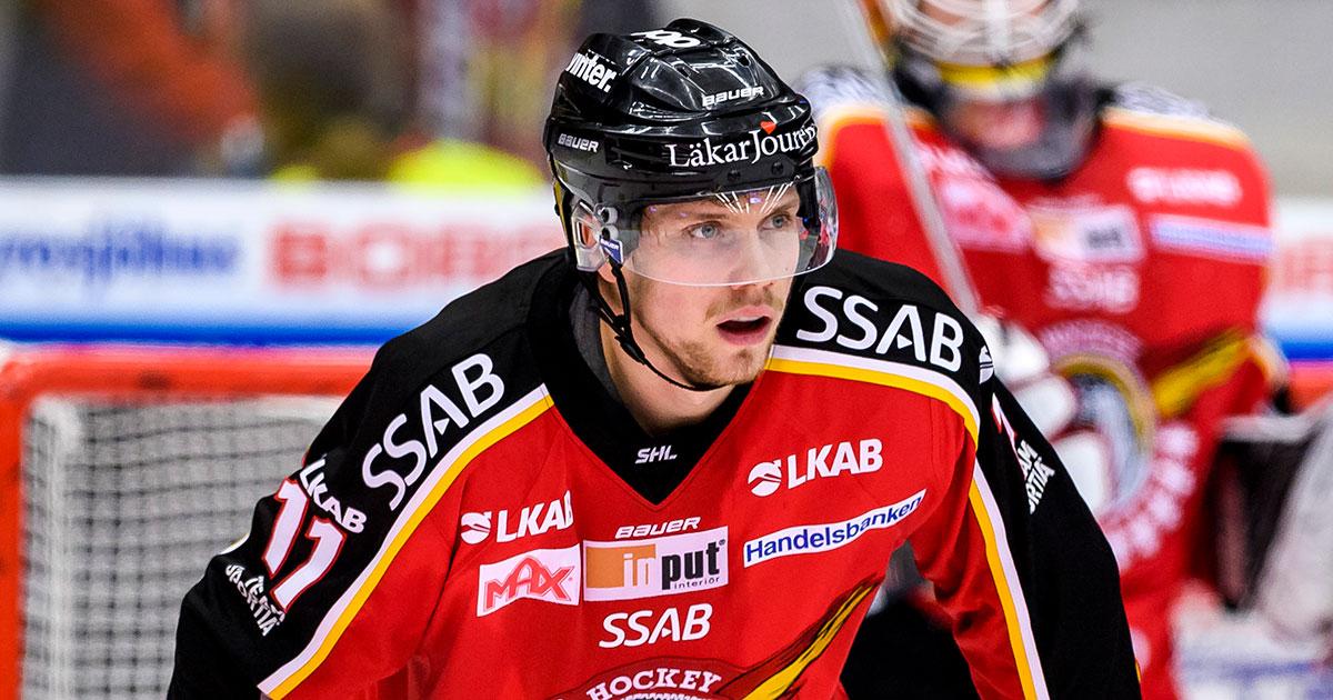 Petter Emanuelsson blir borta åtta till tio veckor.