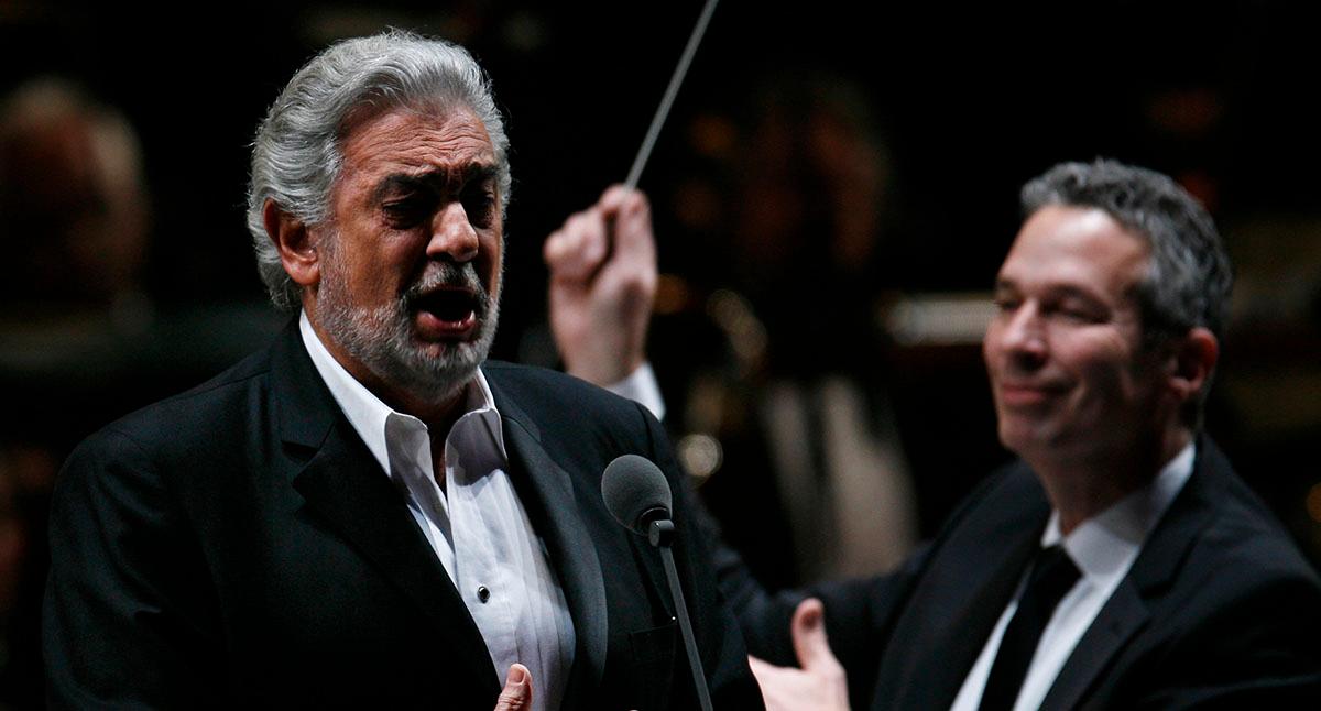 Plácido Domingo – en tenorstämma som inte går att härbärgera i minnet, skriver Claes Wahlin.