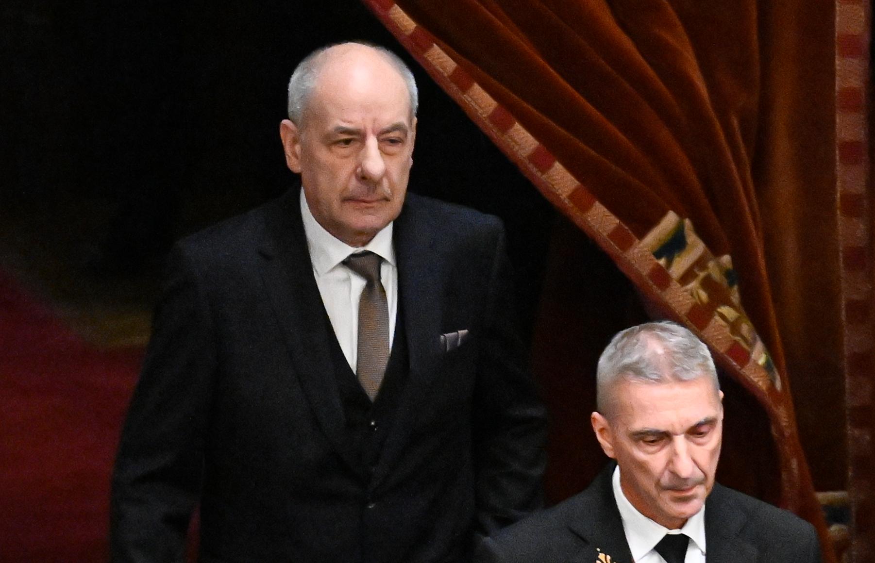 Tamás Sulyok är ny president i Ungern. 