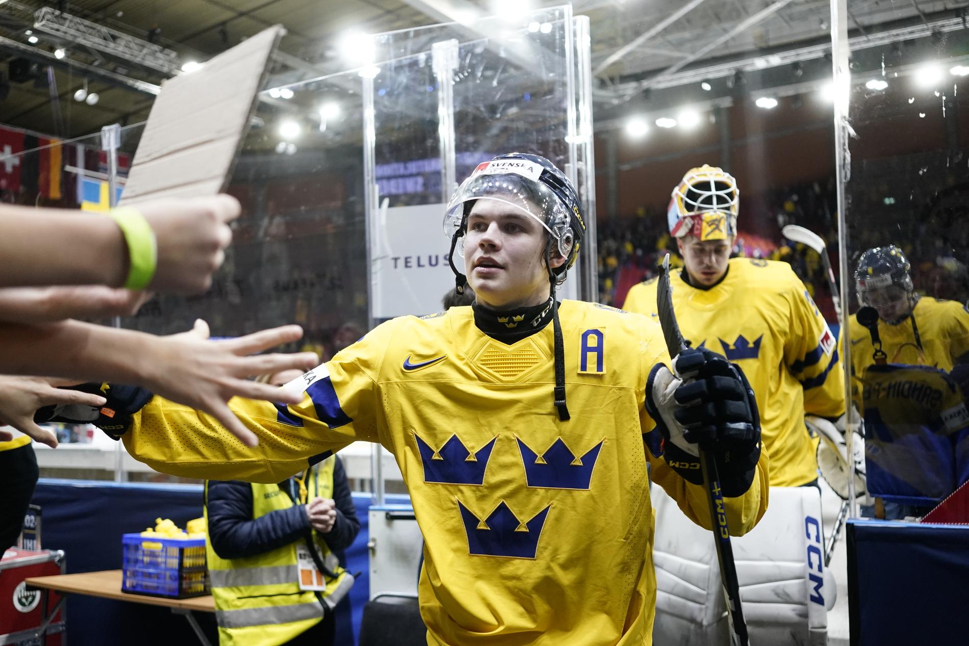 Junior World Cup Semi-Final Preview: Sweden vs Czech Republic, Axel Sandin Pellikka the Hero