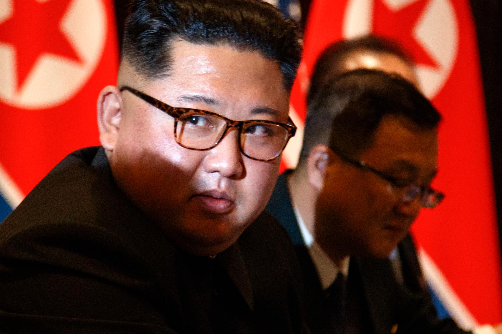 Kim Jong Uns Nordkorea kommer inte nedrusta sitt kärvapenprogram.