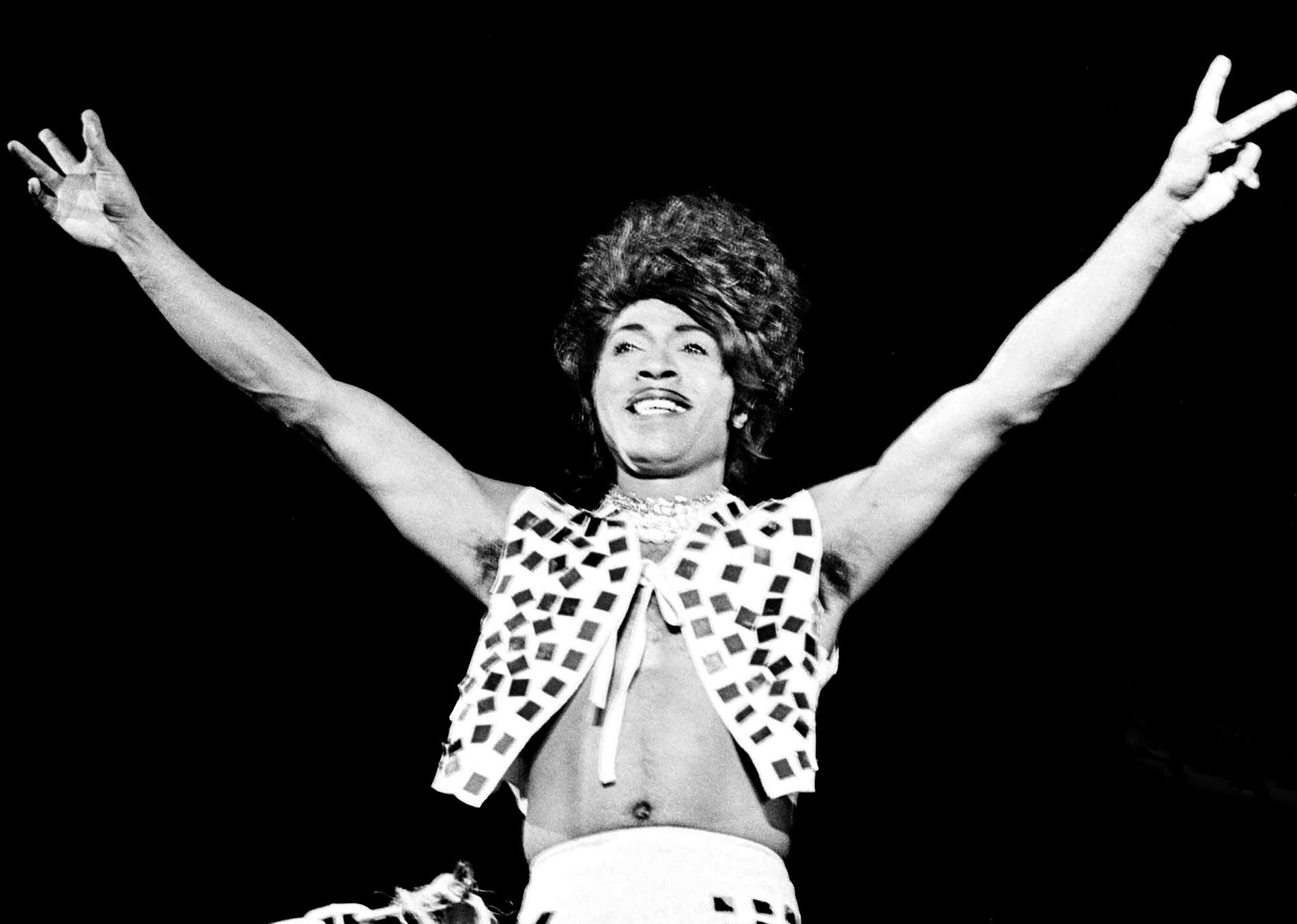 ”Little Richard: I am everything” är en både rolig och tänkvärd dokumentär om en av rockens verkliga stilbildare.