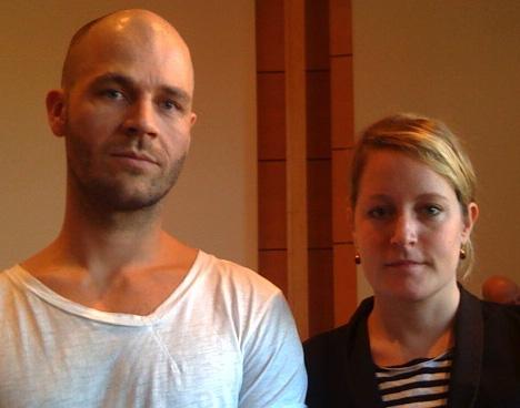 Aftonbladet Daniel Bengtsson och Jessica Balksjö var på plats vid presskonferensen i Malmö.