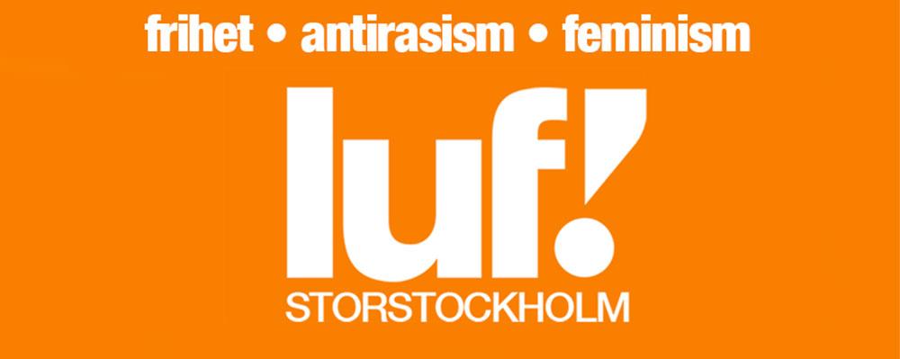 LUF Stockholm.