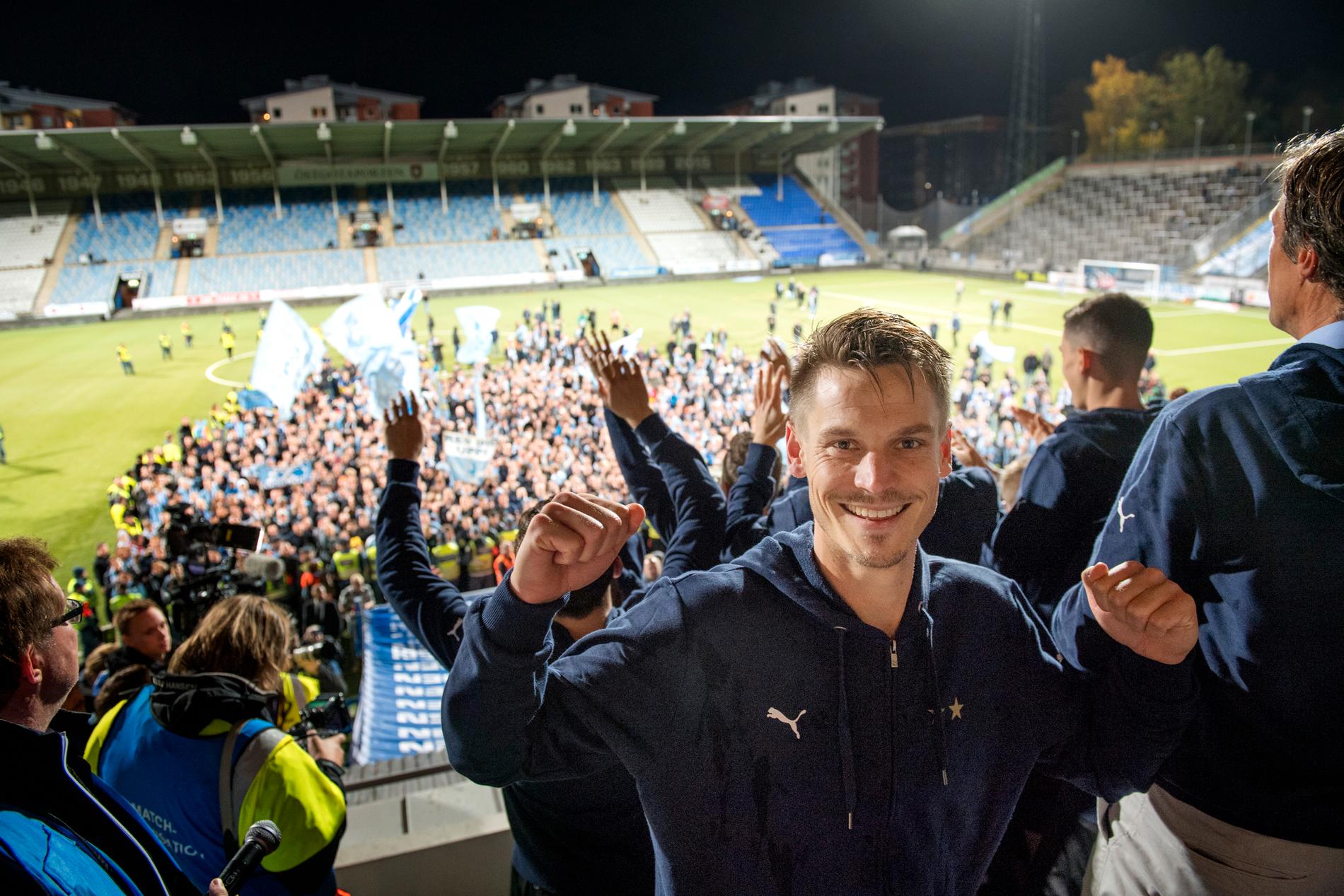 Malmös Champions league-framgångar har gett klirr.