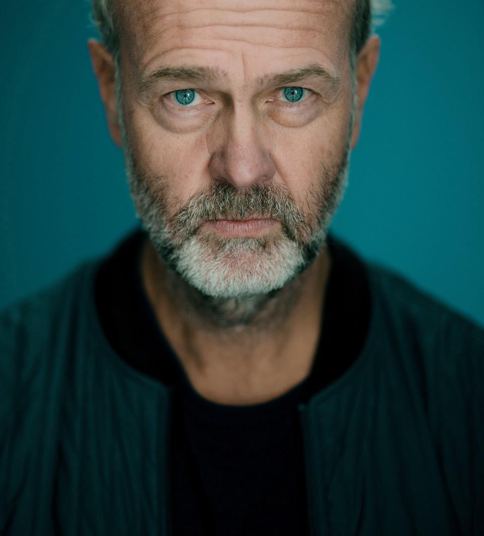 Erik Poppe, regissör.