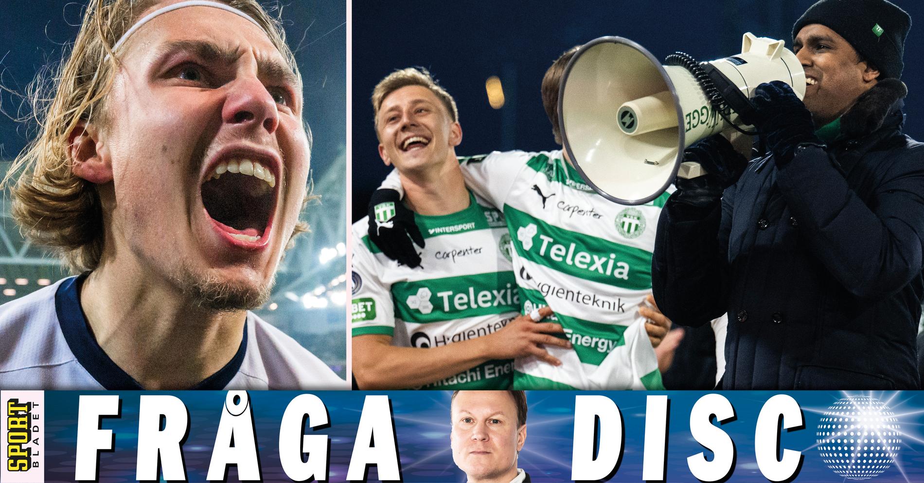 Allsvenskan: Ställ dina frågor till ”Disco”