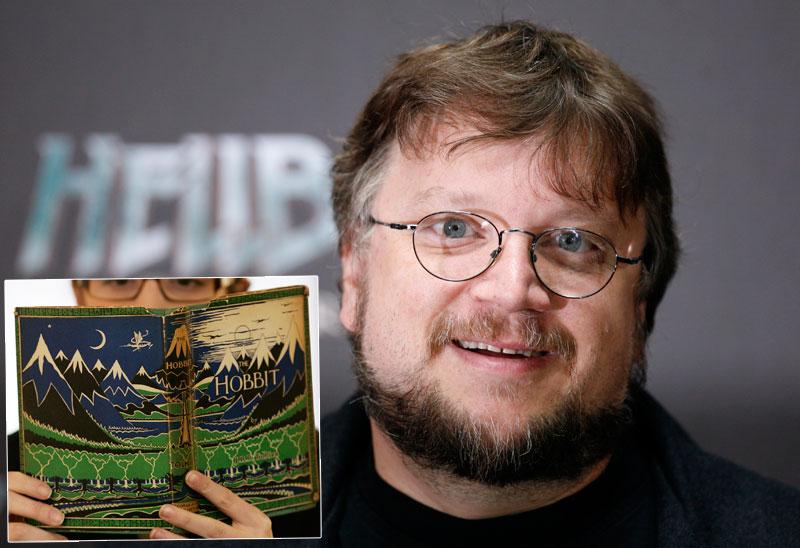 Det verkar som om fansen får hålla till godo med boken även i framtiden, meddelar Guillermo Del Toro.