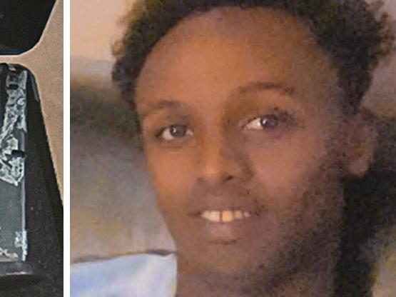 Yahya Ibrahim, 20, döms för mordet på Ismail Abdos mamma