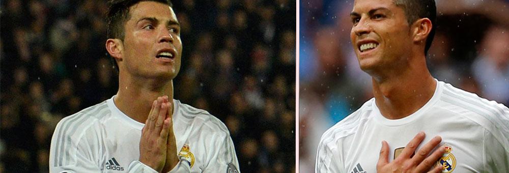 Ronaldo har kontrakt med Real till 2018