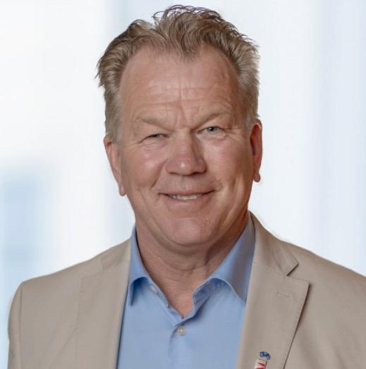 Bengt Sylvan (L) kommunalråd och 1:e vice ordförande i Danderyds kommunstyrelse