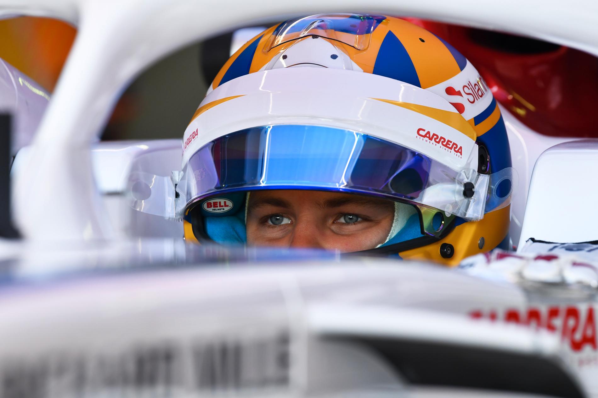 F1: Marcus Ericsson inför Monaco GP i Formel 1 2018
