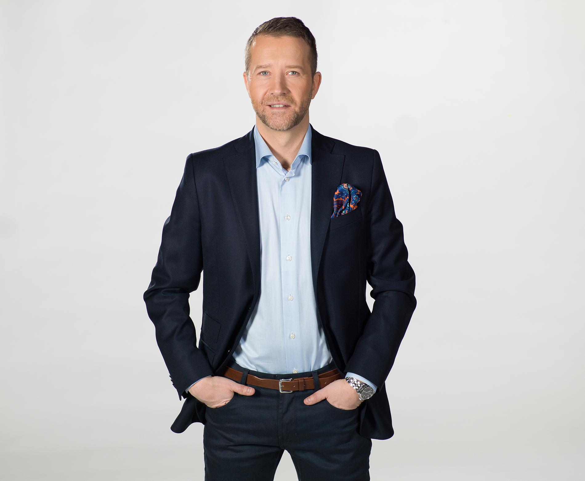 TV4-experten Anders Malmrot slutar i tv och blir ny sportchef på Solvalla