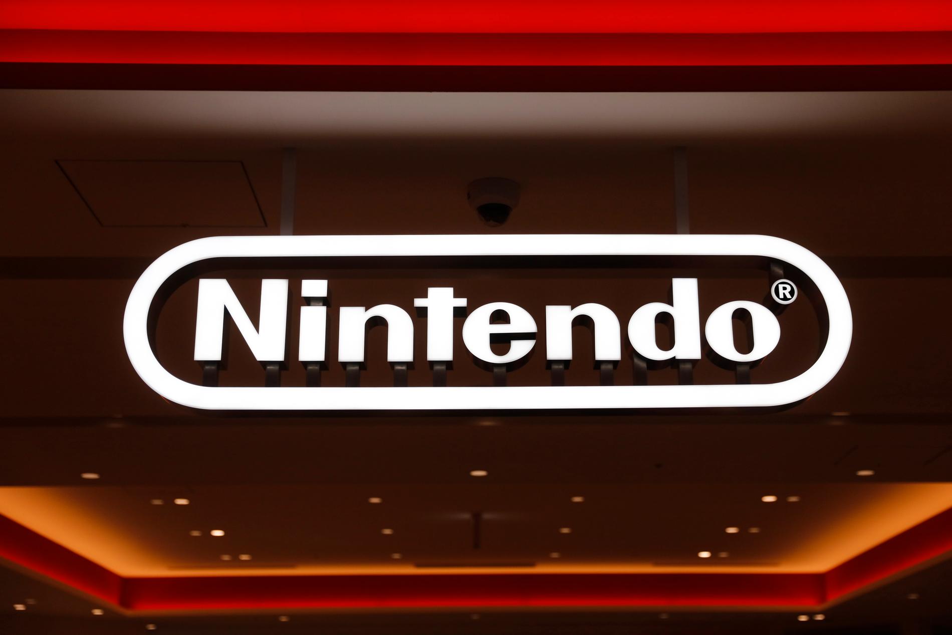Spelserien Zelda utvecklas av Nintendo. Arkivbild.