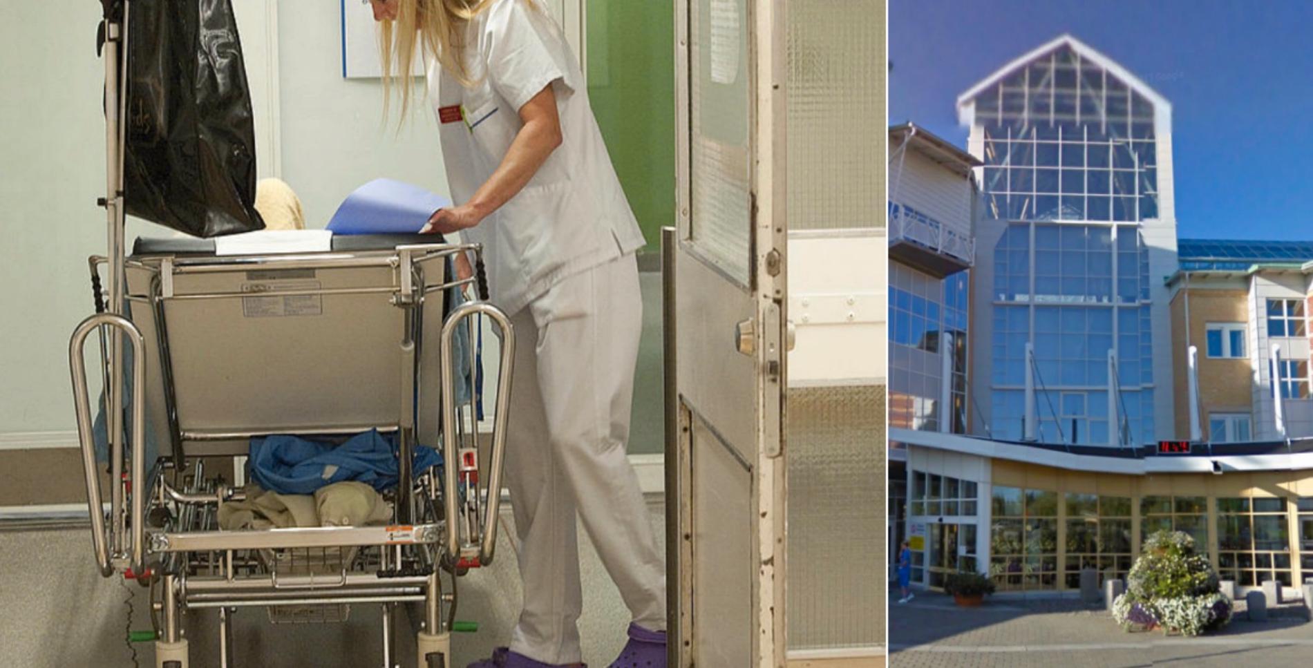 På Sunderby sjukhus har medarbetarna fått en uppskattad schemaförändring.