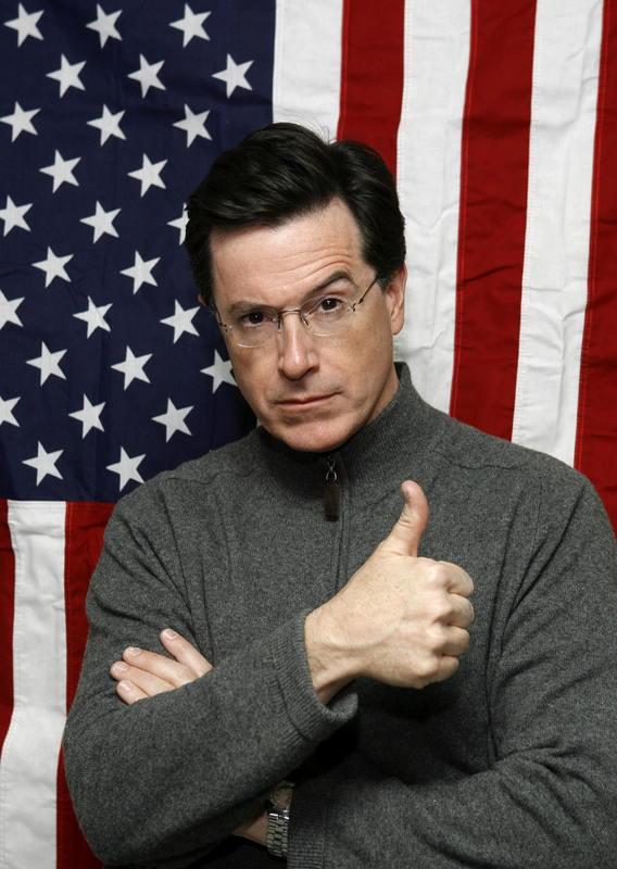 ”Om det KÄNNS rätt, då är det rätt!” Satirikern Stephen Colbert myntade ”truthiness”.