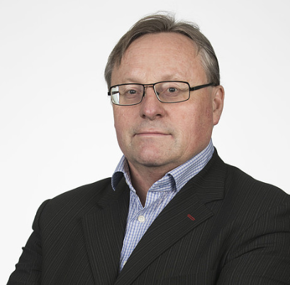 Schackexpert på VG i Norge, Ole Kristian Ström.