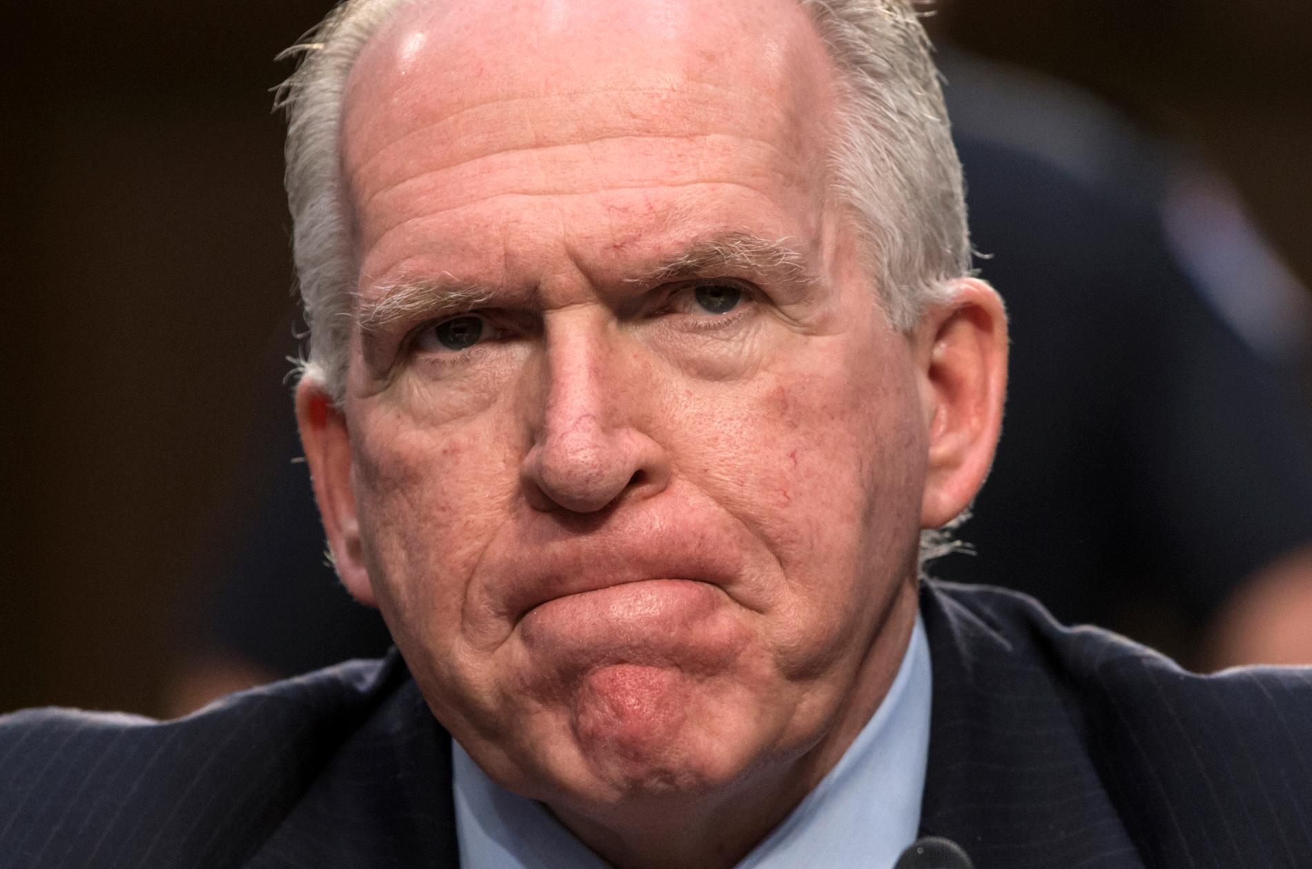 CIA-chefen John Brennan.