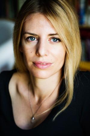 Författaren och debattören Kajsa Ekis Ekman har enligt uppgifter varit fängslad i Israel sedan i söndags.