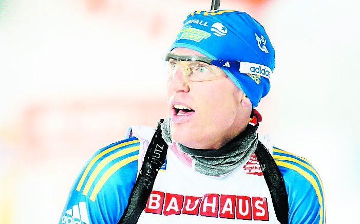 Björn Ferry håller med förbundskapten Staffan Eklund om att OS är viktigare än världscupen.