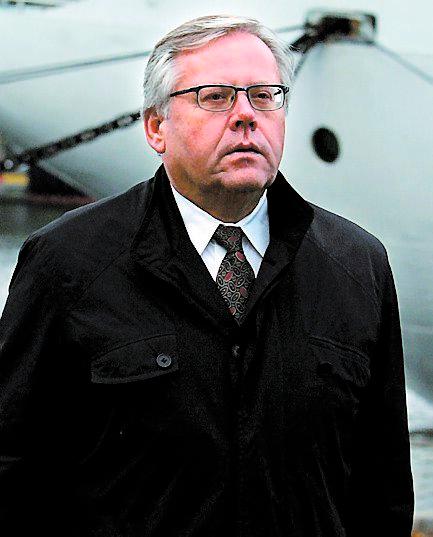 Lars-Eric Petersson, Skandiadirektören som blev frikänd – han hade inte gjort något brottsligt.
