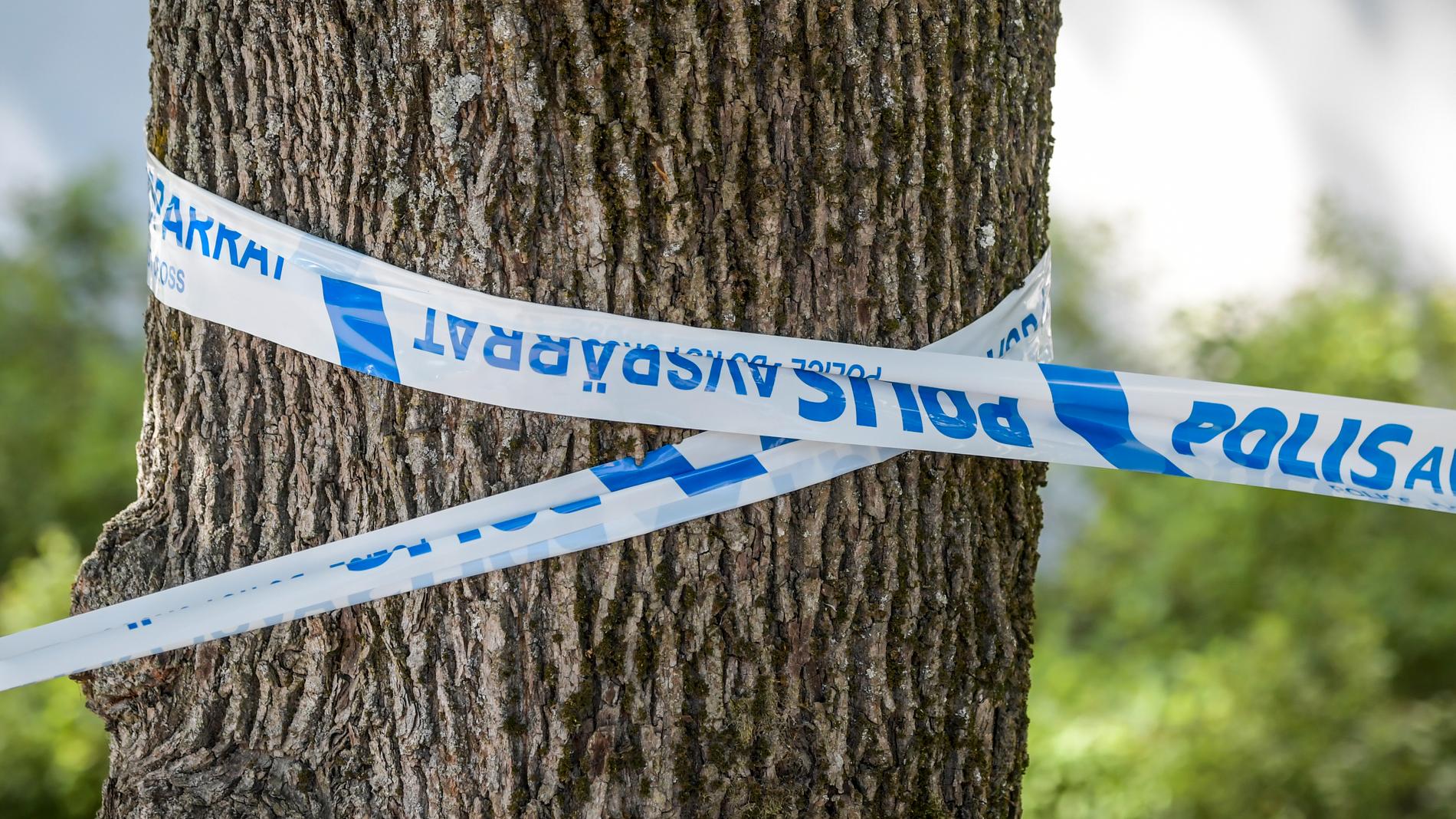 Polisen utreder en misstänkt våldtäkt i Vänersborg. Arkivbild.