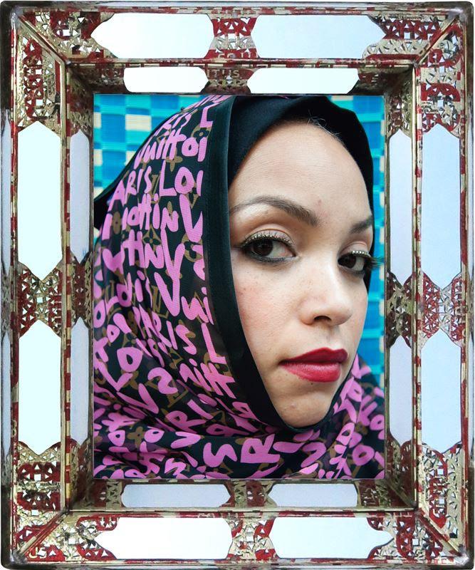 Hassan Hajjajs "Gretchen" från 2012. Pressbild.